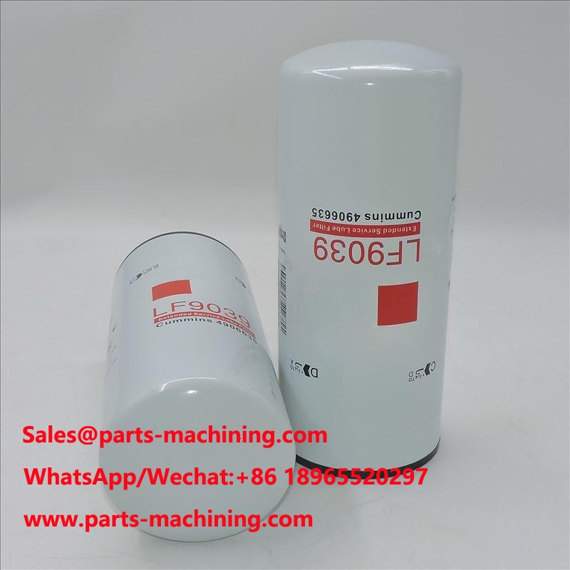 فیلتر روغن تراکتورهای NEW HOLLAND LF9039,DBL7300,BD7504
