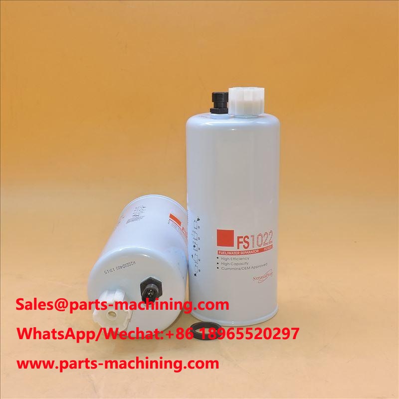 جداکننده آب سوخت FS1022,P551022,BF1272-SPS برای موتورهای کامینز
