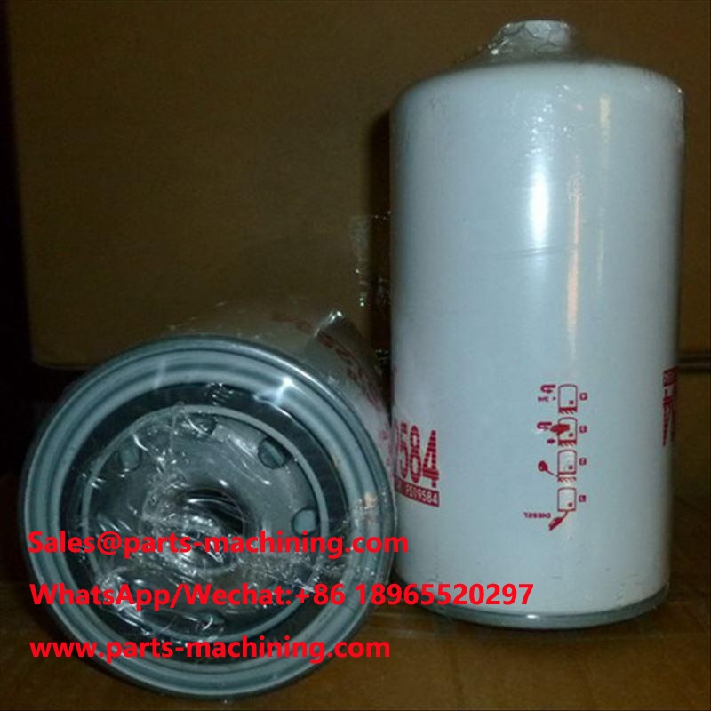 جداکننده آب سوخت FS19584,BF7941,WF10080 برای کامیون های DAF
