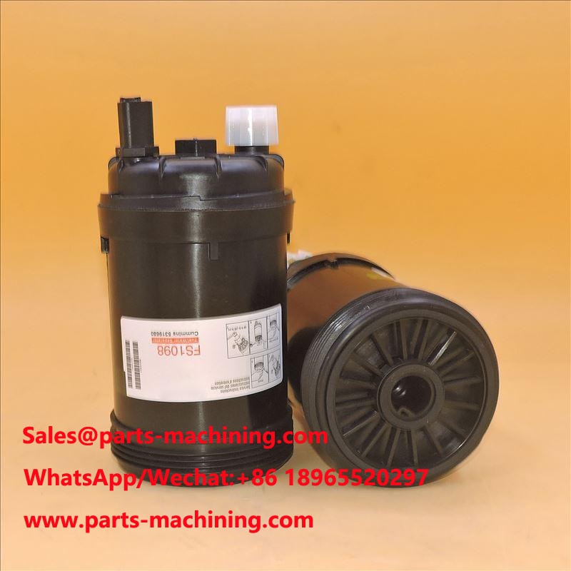 جداکننده آب سوخت FS1098,SN 40706,5319680 برای کشتی باری کامینز
