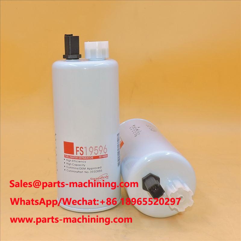 جداکننده آب سوخت FS19596,P578848,BF1293-SPS برای موتورهای کامینز.
