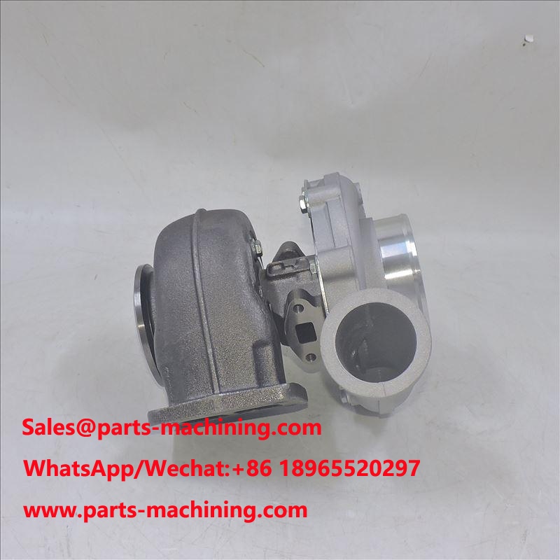 Turbocharger RE503809