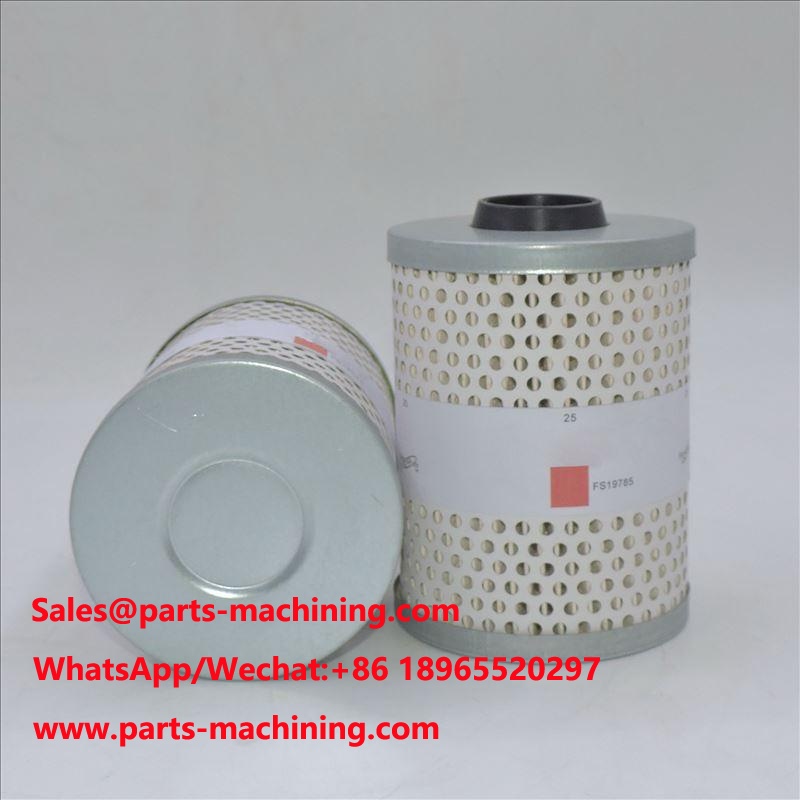 جداکننده آب سوخت FLEETGUARD FS19785,SN 40636,232115
