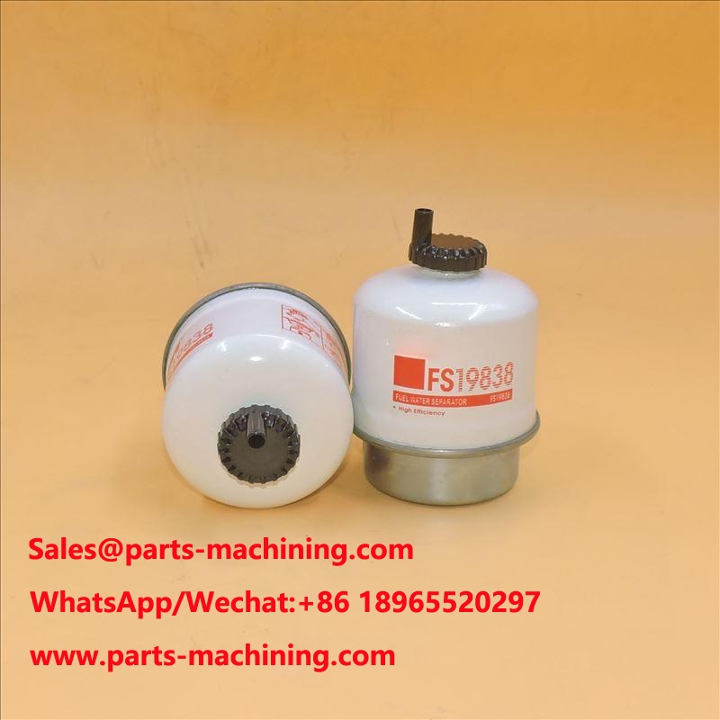 جداکننده آب سوخت FLEETGUARD FS19838,P576918,BF7675-D
