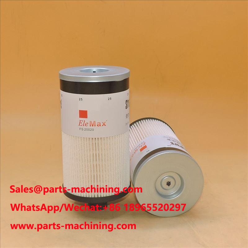 جداکننده آب سوخت FLEETGUARD FS20020,FS20021,143008
