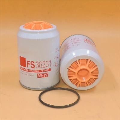 جداکننده آب سوخت FLEETGUARD FS36231,FS36215,P502639
