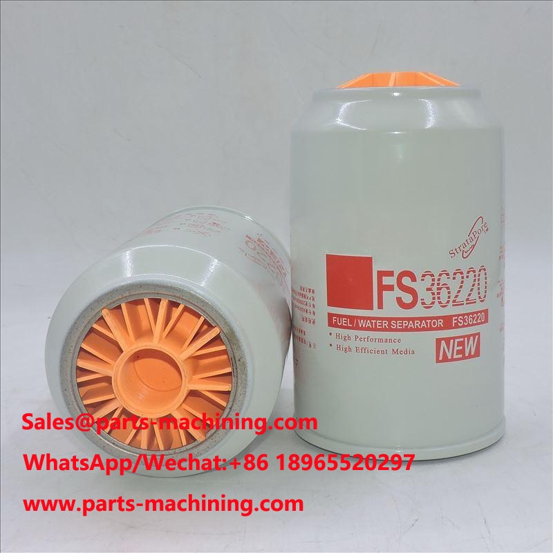 جداکننده آب سوخت FLEETGUARD FS36220,SN 40777,4297154
