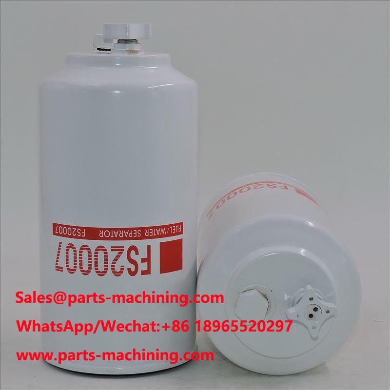 جداکننده آب سوخت FLEETGUARD FS20007,P550900,BF1397-SP
