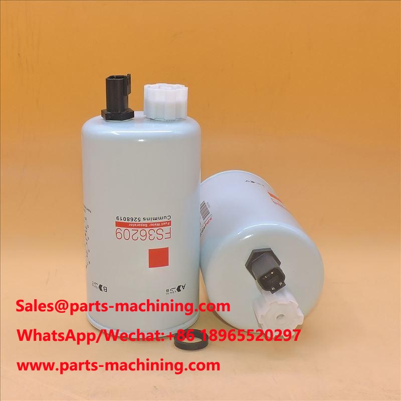 جداکننده آب سوخت FLEETGUARD FS36209,P506145,5268019
