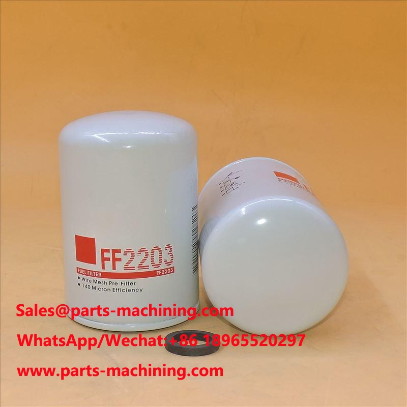 فیلتر سوخت کامیون های پتربیلت FF2203,P552203,BF7760
