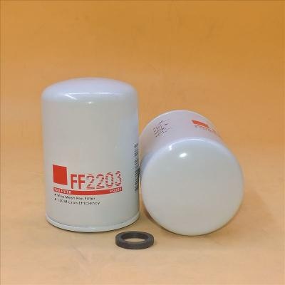 فیلتر سوخت کامیون های پتربیلت FF2203,P552203,BF7760
