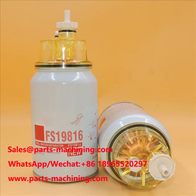 جداکننده آب سوخت کامیون های DONGFENG FS19816.P551077.4988297
