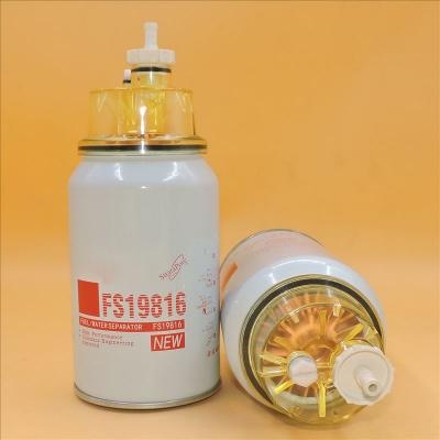 جداکننده آب سوخت کامیون های DONGFENG FS19816.P551077.4988297
