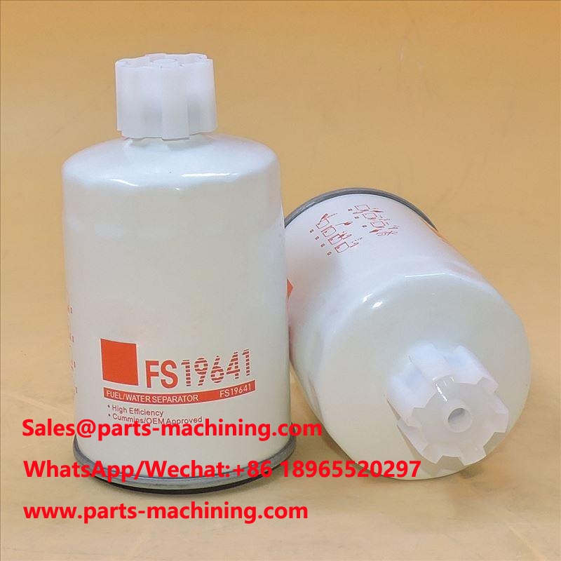 جداکننده آب سوخت کامیون های MAN FS19641.SN 40771.P550498
