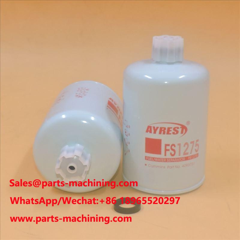 جداکننده آب سوخت FS1275.P502913.BF7981 برای کامیون ها
