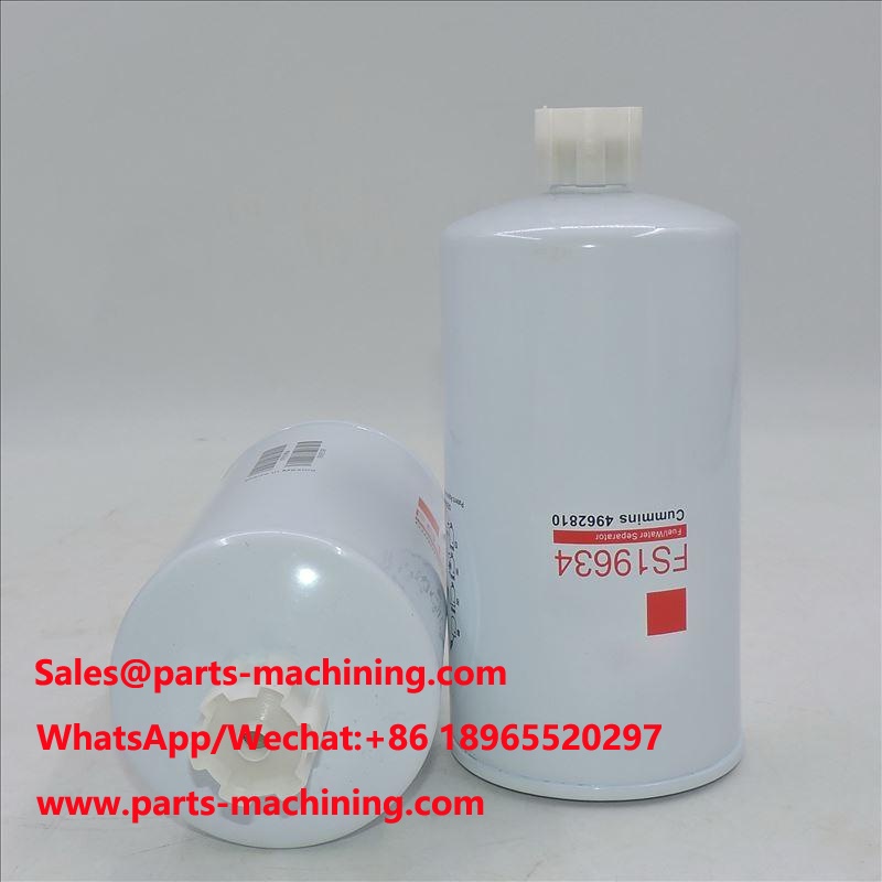 جداکننده آب سوخت موتورهای کامینز FS19634.P558000.120144302
