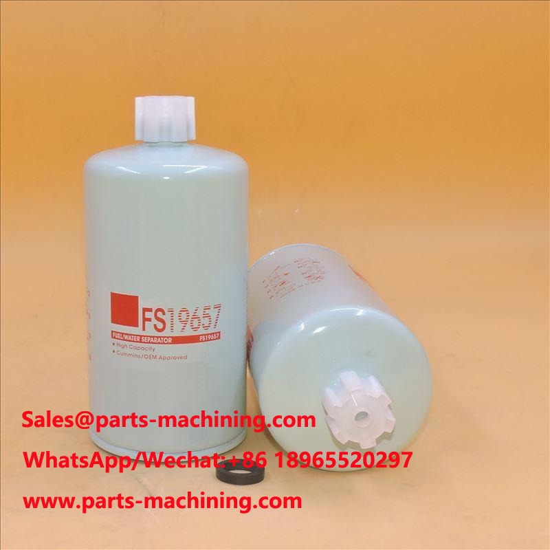 جداکننده آب سوخت کامیون های تاتا FS19657.P759079.5292575
