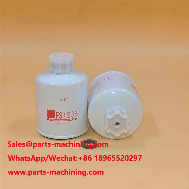 جداکننده آب سوخت موتورهای کامینز FS1235.P550690.BF1257
