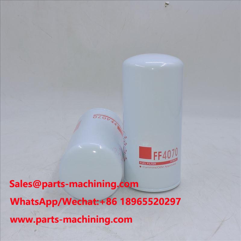 فیلتر سوخت کامیون های DAF FF4070 P559624 BF980 FC-6204
