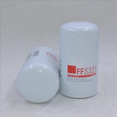 فیلتر سوخت موتورهای کاترپیلار FF5321 P551315 BF7632 1R0751

