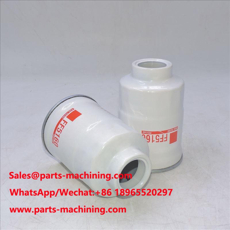 فیلتر سوخت کامیون های ISUZU FF5160 P550390 BF7534 FC-1001
