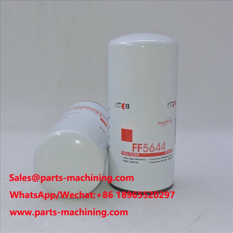 فیلتر سوخت موتورهای کامینز FF5644 DBF5782 BF46002 4964234
