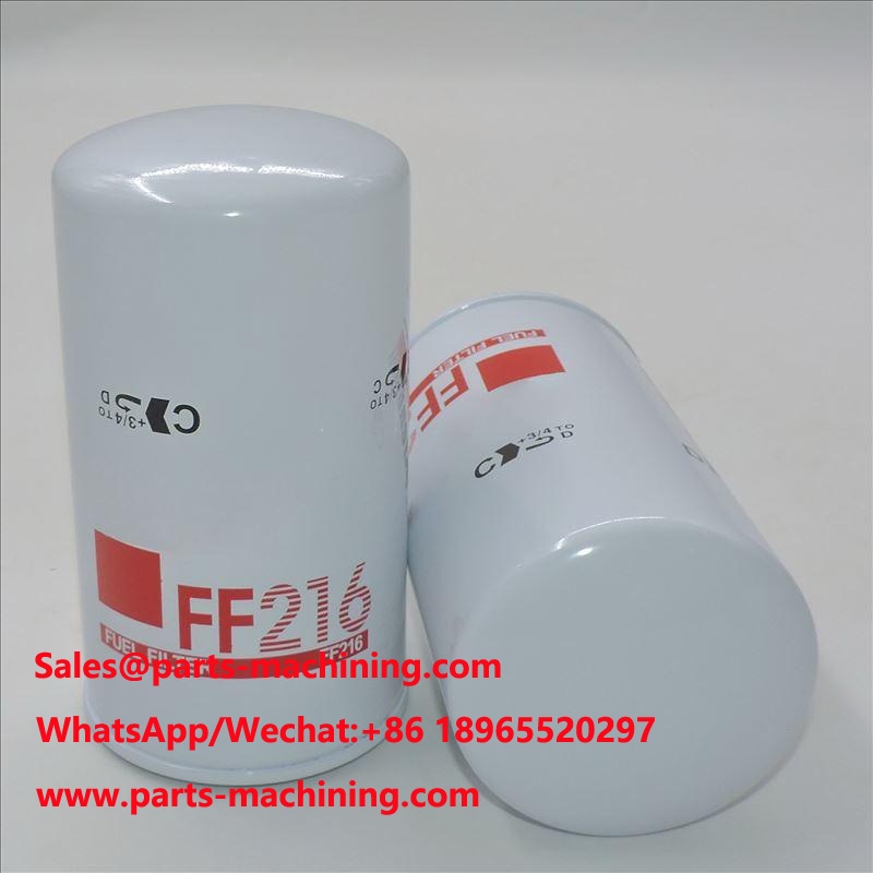 فیلتر بنزین لودر چرخدار VOLVO FF216 P554347 BF971 FC-7901
