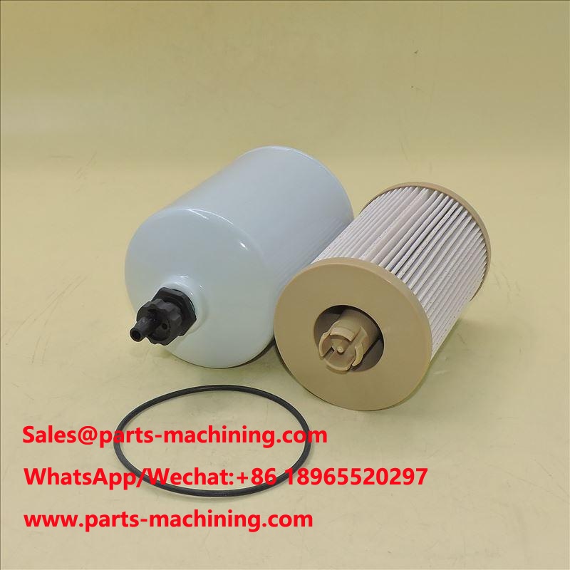 کیت فیلتر سوخت تراکتورهای جان دیر FK48001 P551124 BF7929
