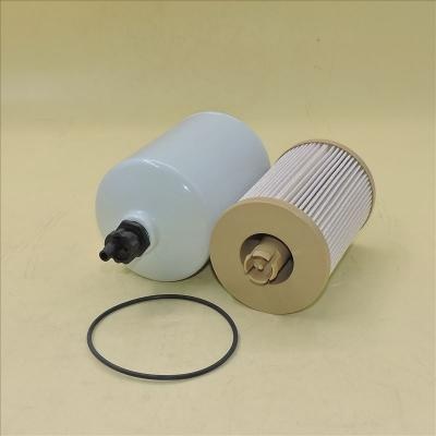 کیت فیلتر سوخت تراکتورهای جان دیر FK48001 P551124 BF7929
