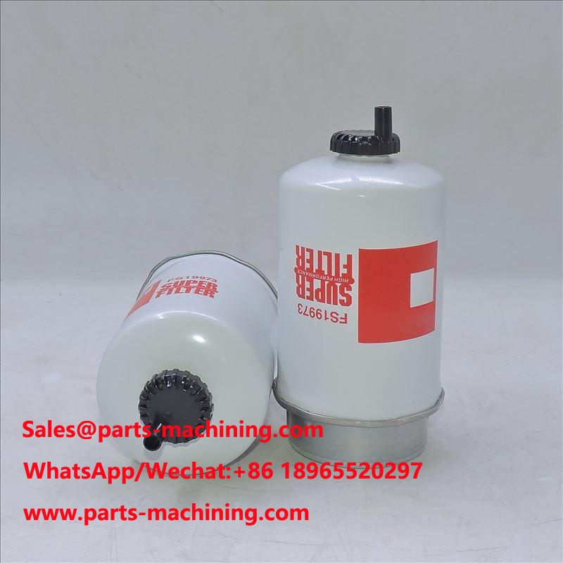 جداکننده آب سوخت تراکتورهای MASSEY FERGUSON FS19973 P551434 162000080915
