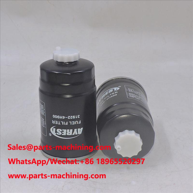 فیلتر بنزین خودرو هیوندای 31922-4H900 P579276 FC-28011 WF8395

