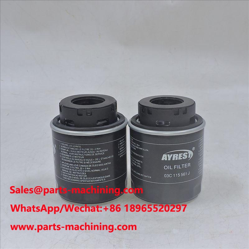 Oil Filter 03C115561J