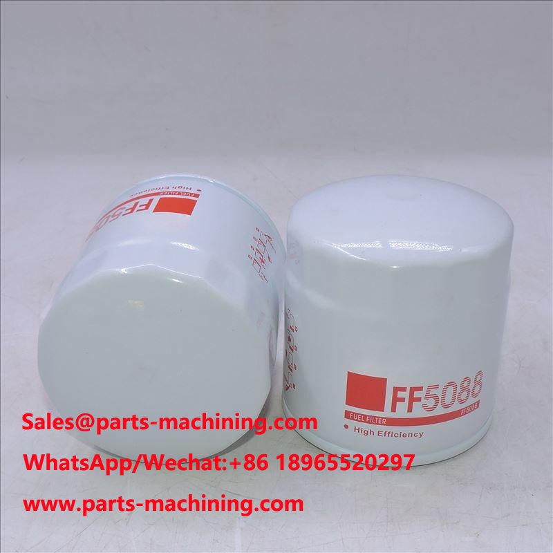 فیلتر سوخت بیل مکانیکی کاترپیلار FF5088 183-8187 P550049 BF792
