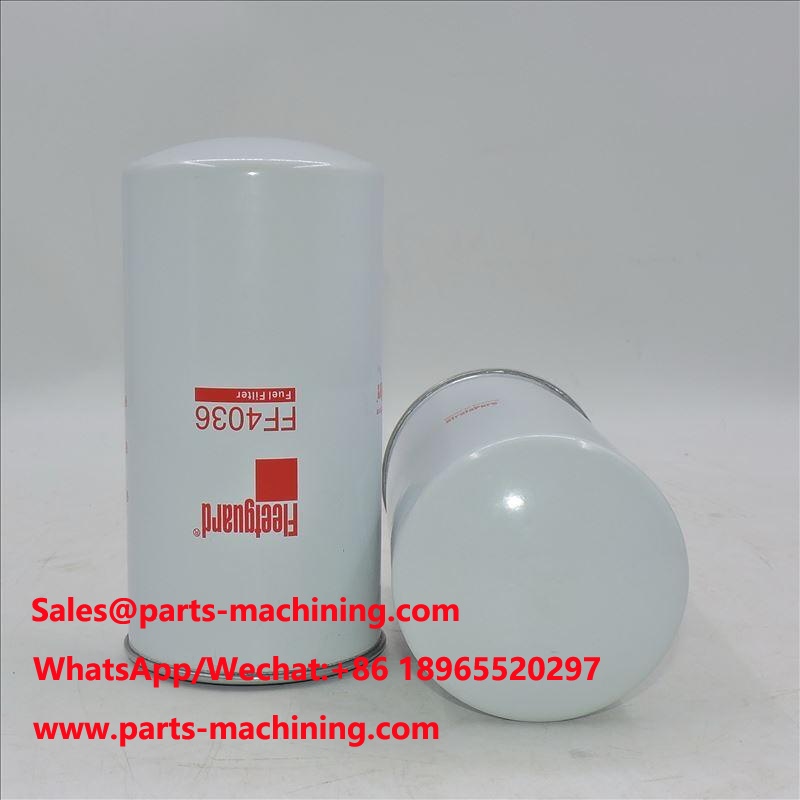 فیلتر سوخت PERKINS CV12-450G FF4036 P550365 BF1102 FC-5110
