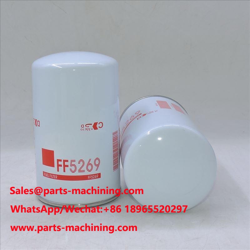فیلتر سوخت موتورهای دیزل دیترویت FF5269 P551318 BF7629
