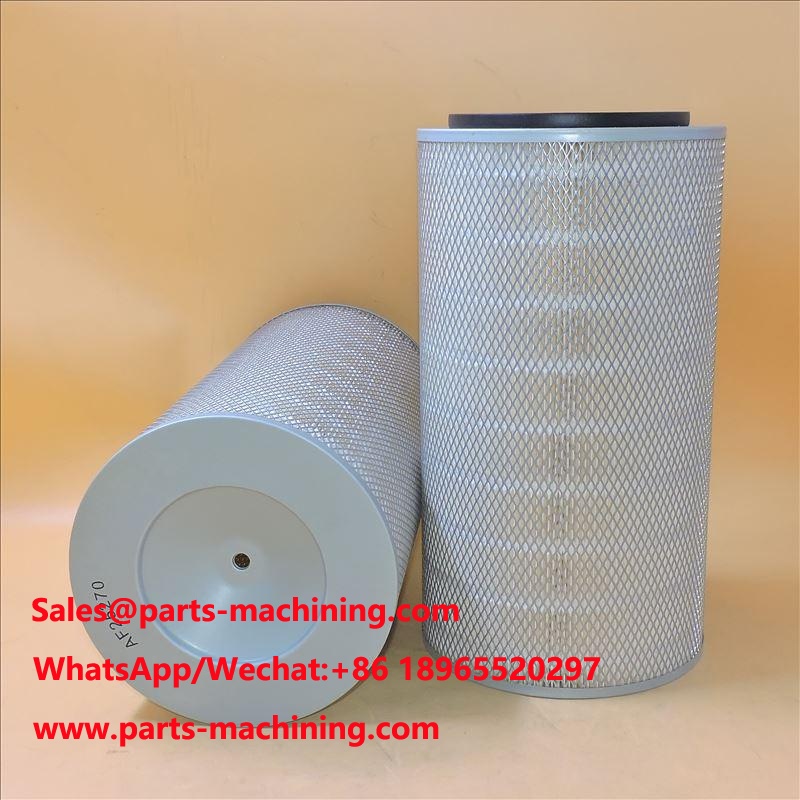 فیلتر هوای کامیون DONGFENG AF25270 R000166 PA5496 1109N-020
