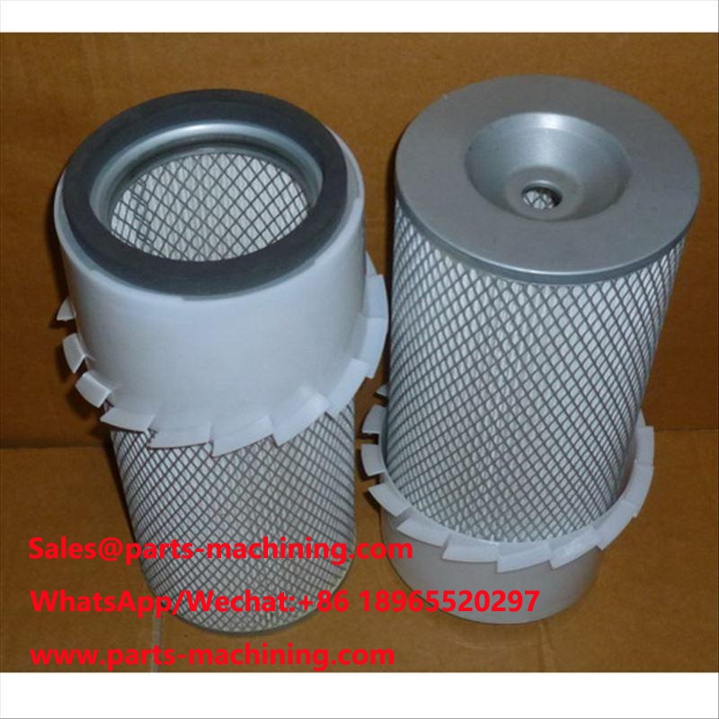فیلتر هوای ردیابی بولدوزر KOMATSU AF4743K P522449 PA3671-FN
