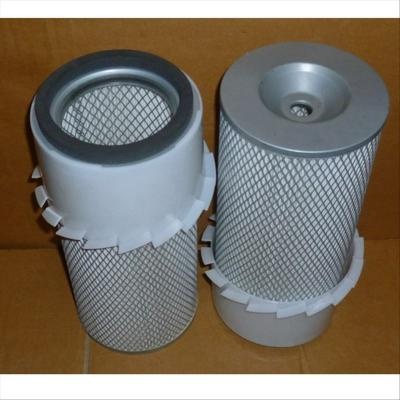 فیلتر هوای ردیابی بولدوزر KOMATSU AF4743K P522449 PA3671-FN

