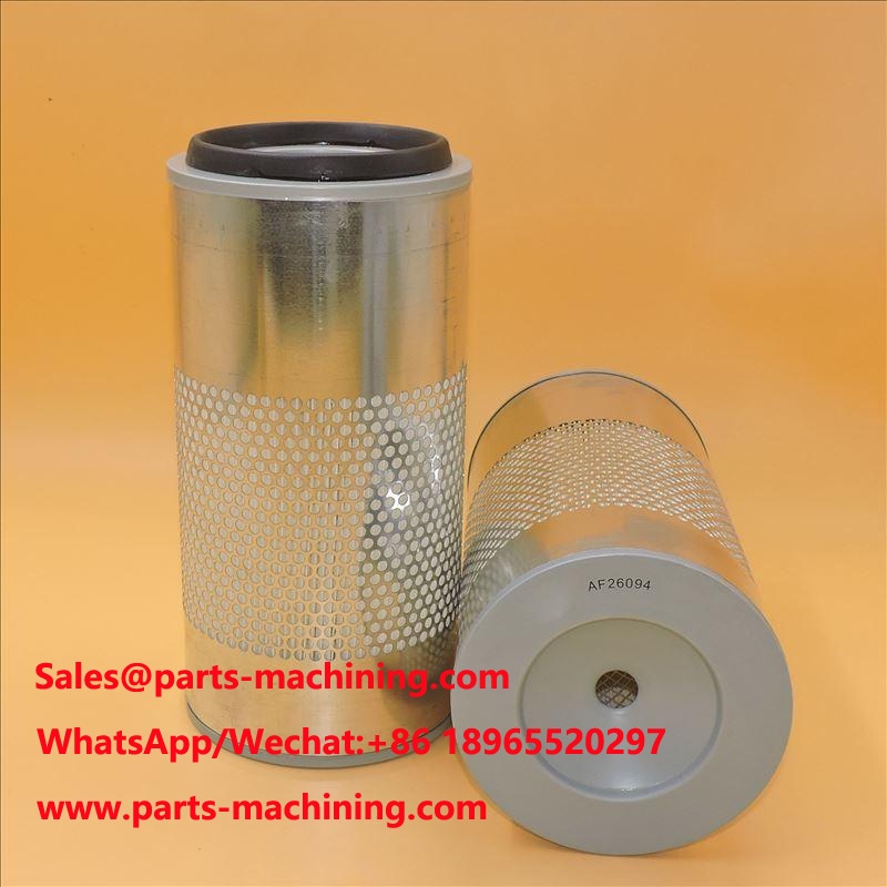 فیلتر هوا کامیون های سنگین AF26094 SA18129 A034P660
