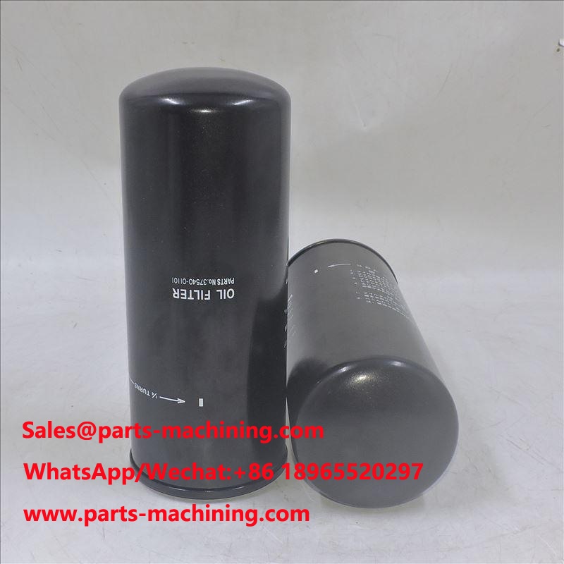 فیلتر روغن موتور کامینز 37540-01101 P551133 B196
