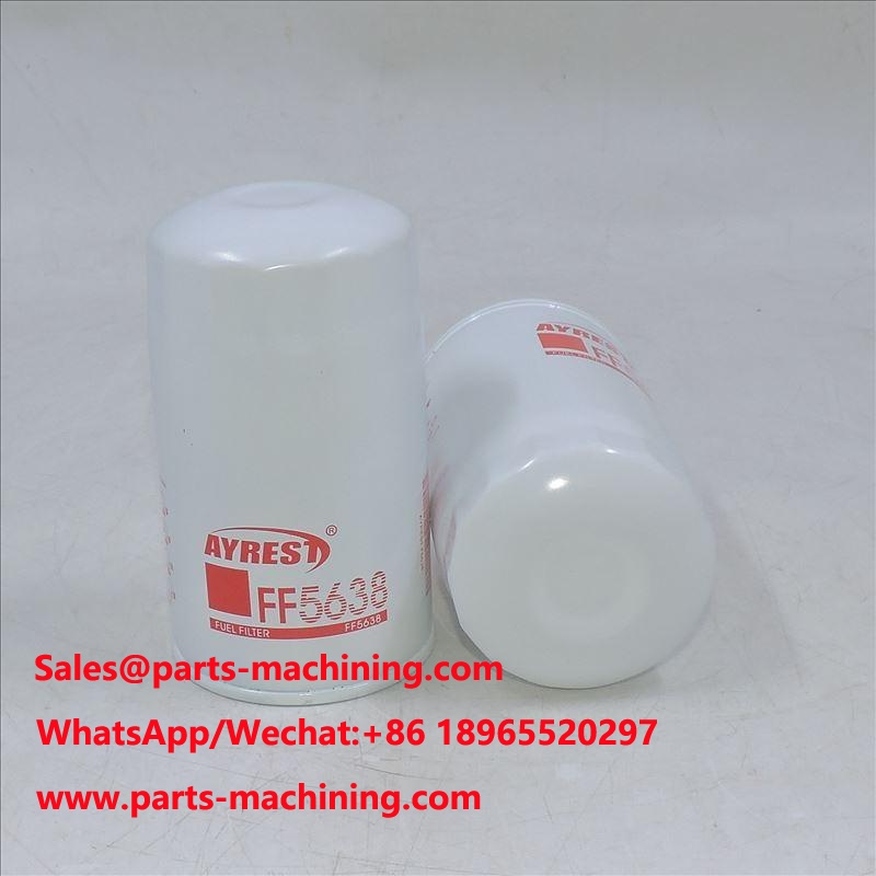 فیلتر سوخت موتورهای کامینز FF5638 4946635 600-311-3530 P553995
