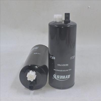 فیلتر سوخت موتورهای جان دیر RE531703 P559148 BF1354-SPS
