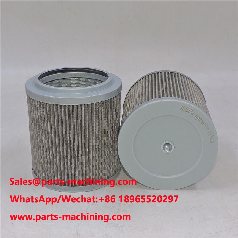 4648651 R010052 H-27360 WL10115 فیلتر هیدرولیک برای HITACHI ZW220
