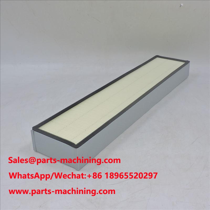 فیلتر هوای کابین 7T-1890 P525026 برای تراکتورهای خزنده کاترپیلار
