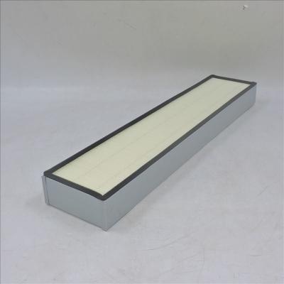 فیلتر هوای کابین 7T-1890 P525026 برای تراکتورهای خزنده کاترپیلار
