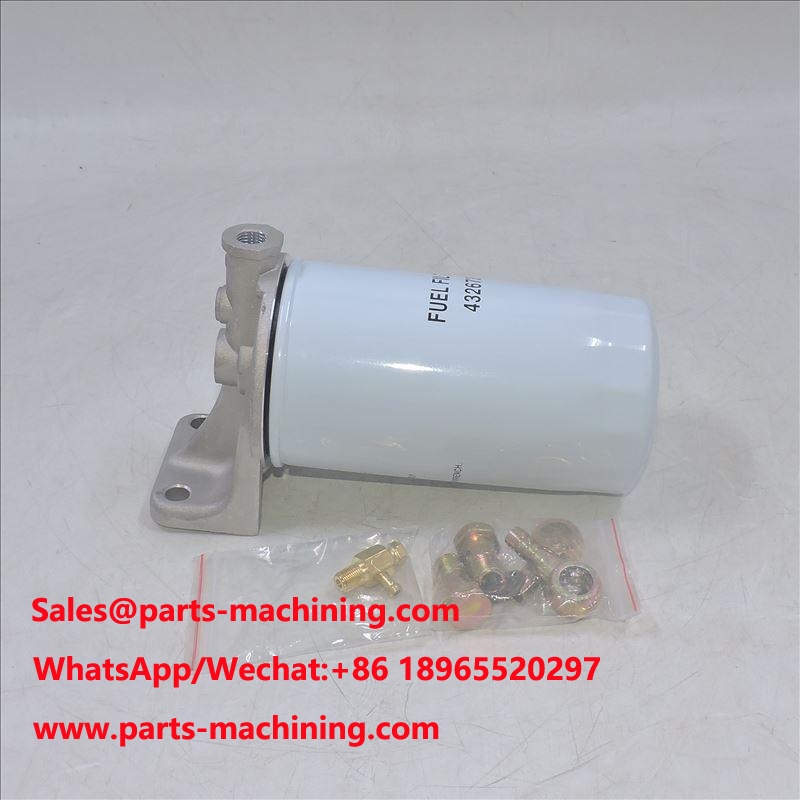 مجموعه فیلتر سوخت هیتاچی ZX330-3G 4335136
