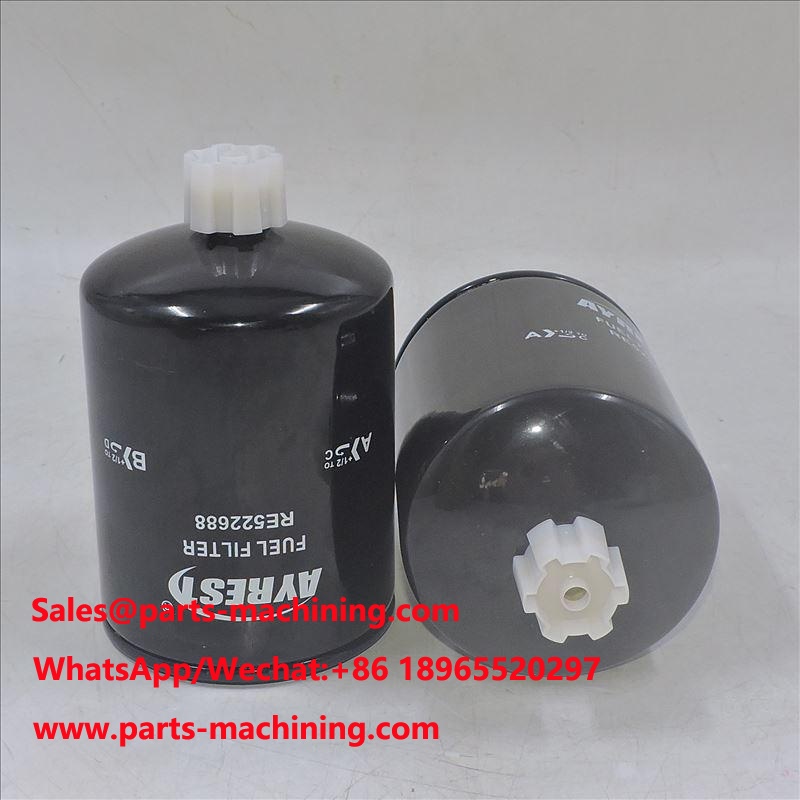 فیلتر سوخت RE522688 P551027 BF7853 برای موتورهای جان دیر
