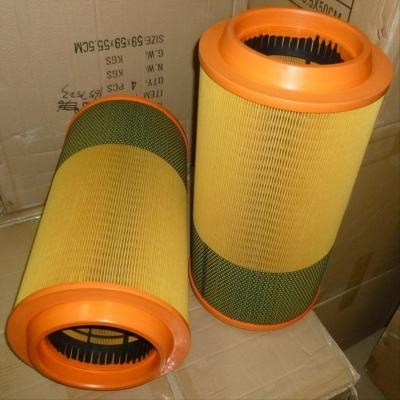 فیلتر هوا کامیون DAF AF25975 1638006 P784525 RS4959
