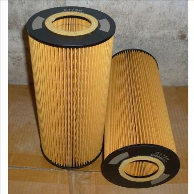 فیلتر روغن E175H D129 1802109 LF16046 برای موتورهای مرسدس بنز
