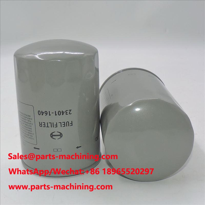 S2340-11640 P552251 FC-1305 3831484 فیلتر سوخت برای کامیون های HINO
